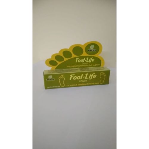 Foot life cream