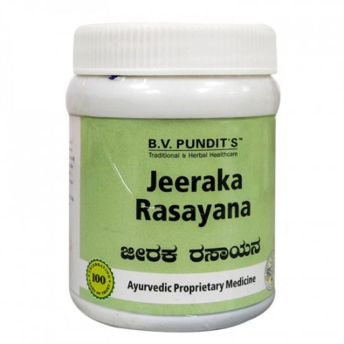 Jeeraka Rasayana