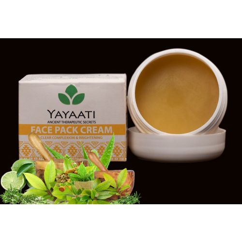 Yayaati Face Pack Cream 