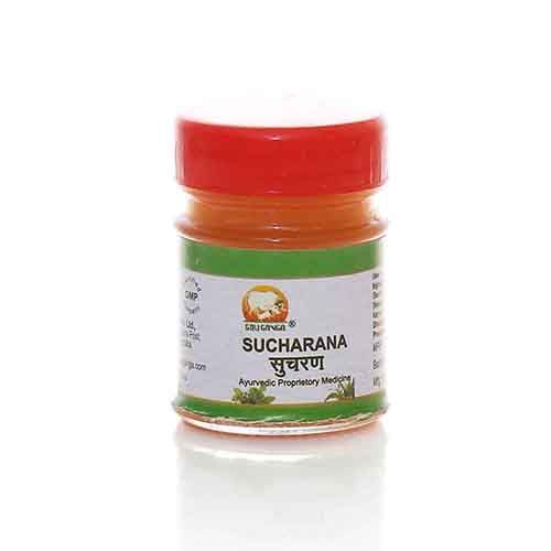 Sucharana Heel Cream