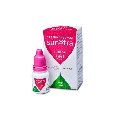 Sunetra Junior Eye Drops