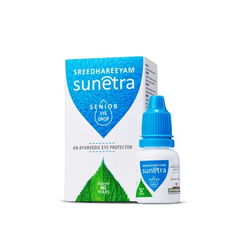 Sunetra Senior Eye Drops
