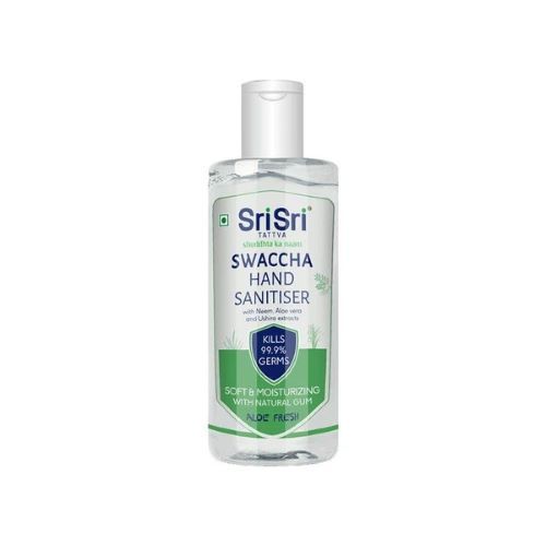 Swaccha Hand Sanitizer Aloe Fresh 130ml 