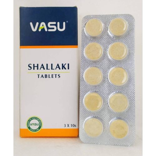 Buy Anti-Inflammatory Ayurvedic Medicine, Buy Shallaki Tablets Online
