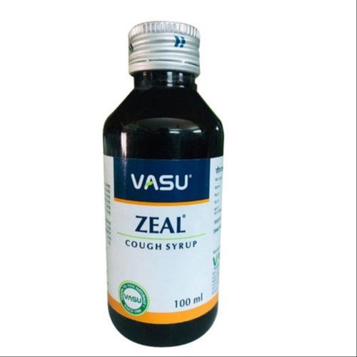 Buy Vasu Zeal Cough Syrup Online ( 100ml ) | Vasu Zeal Cough Syrup Uses