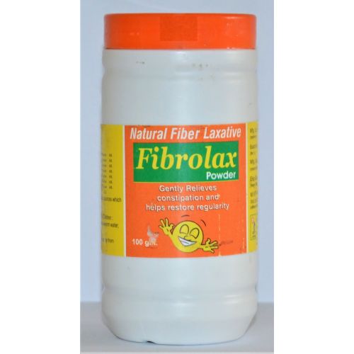 Fibrolax powder