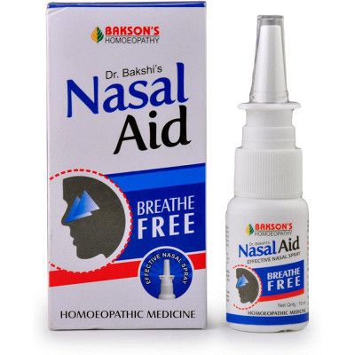 Nasal Aid Spray